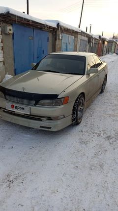 Седан Toyota Mark II 1994 года, 510000 рублей, Заринск