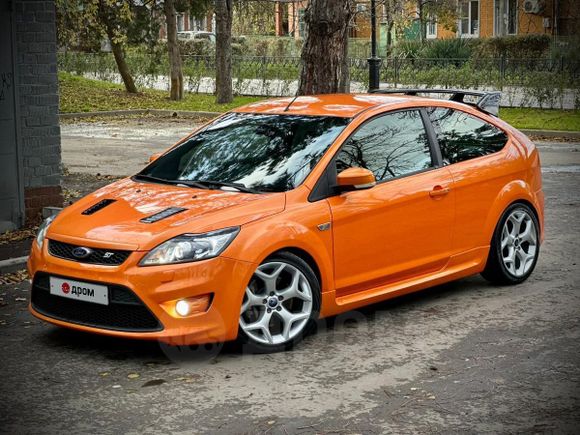  3  Ford Focus ST 2008 , 849000 , 