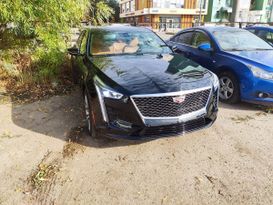 Седан Cadillac CT6 2018 года, 3400000 рублей, Казань