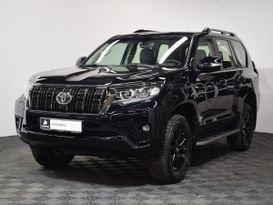 SUV или внедорожник Toyota Land Cruiser Prado 2023 года, 8299000 рублей, Санкт-Петербург
