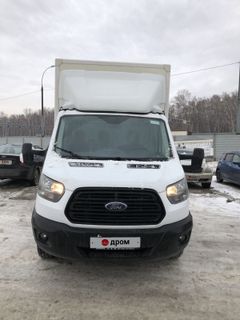 Изотермический фургон Ford Transit 2021 года, 4200000 рублей, Новосибирск