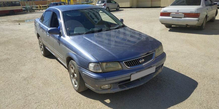  Nissan Sunny 2002 , 160000 , 