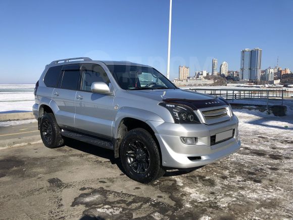 SUV   Toyota Land Cruiser Prado 2003 , 1210000 , 