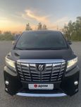    Toyota Alphard 2016 , 3400000 , 