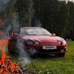 Хэтчбек 3 двери Toyota Celica 1994 года, 500000 рублей, Сузун