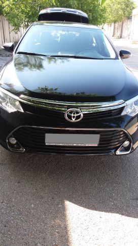  Toyota Camry 2016 , 1610000 , 