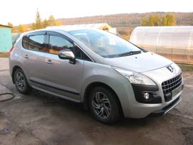 SUV   Peugeot 3008 2011 , 520000 , -