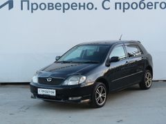 Хэтчбек Toyota Corolla Runx 2002 года, 557000 рублей, Новосибирск