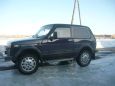 SUV    4x4 2121  2005 , 155000 , 