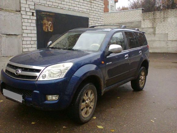SUV   Great Wall Hover H3 2005 , 320000 , 
