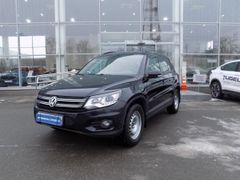 SUV или внедорожник Volkswagen Tiguan 2014 года, 1680000 рублей, Брянск