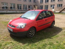  Ford Fiesta 2008 , 255000 , 