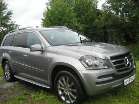 SUV   Mercedes-Benz GL-Class 2012 , 2000000 ,  