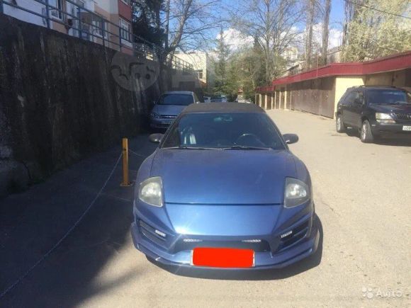   Mitsubishi Eclipse 2002 , 430000 , 