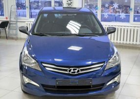  Hyundai Solaris 2015 , 476000 , 