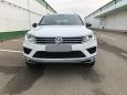 SUV   Volkswagen Touareg 2017 , 3100000 , 