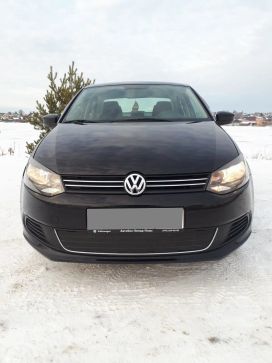  Volkswagen Polo 2013 , 505000 , 