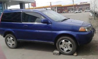 SUV   Honda HR-V 1998 , 165000 , 