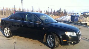  Audi A4 2005 , 530000 , 