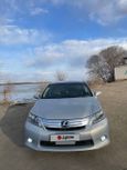  Lexus HS250h 2010 , 1050000 , 