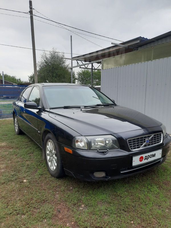  Volvo S80 2003 , 385000 , 