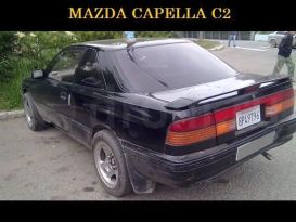  Mazda Capella 1989 , 100000 , 