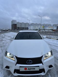 Седан Lexus GS350 2012 года, 2550000 рублей, Тюмень
