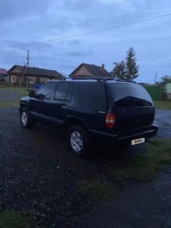 SUV или внедорожник Chevrolet Blazer 1998 года, 499999 рублей, Тобольск