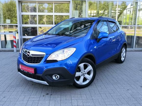SUV   Opel Mokka 2014 , 577000 , 