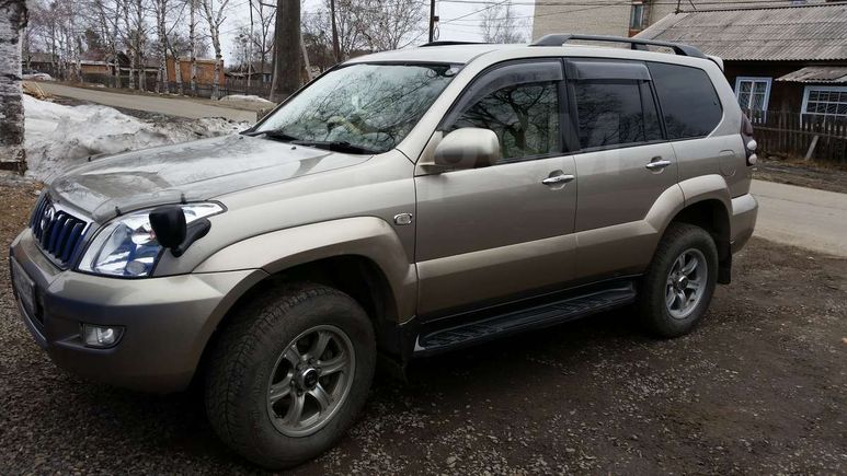 SUV   Toyota Land Cruiser Prado 2003 , 1100000 , 