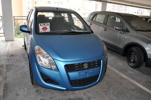  Suzuki Splash 2014 , 652900 , 