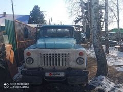 Самосвал ГАЗ 53 1990 года, 220000 рублей, Усолье-Сибирское