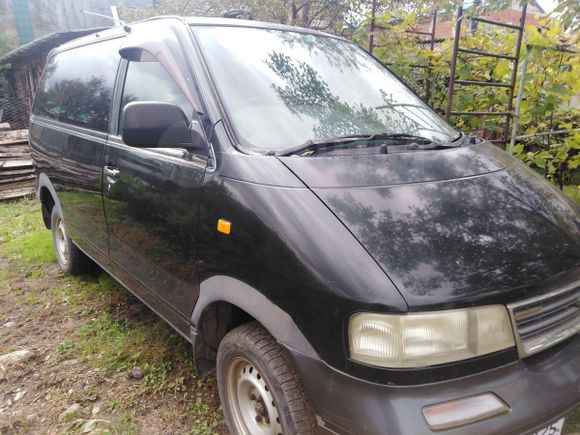    Nissan Largo 1996 , 199000 , 