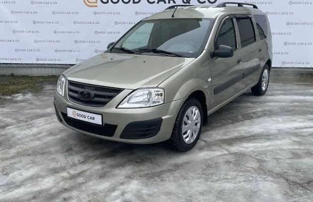 Купить Ларгус В Белгороде Бу