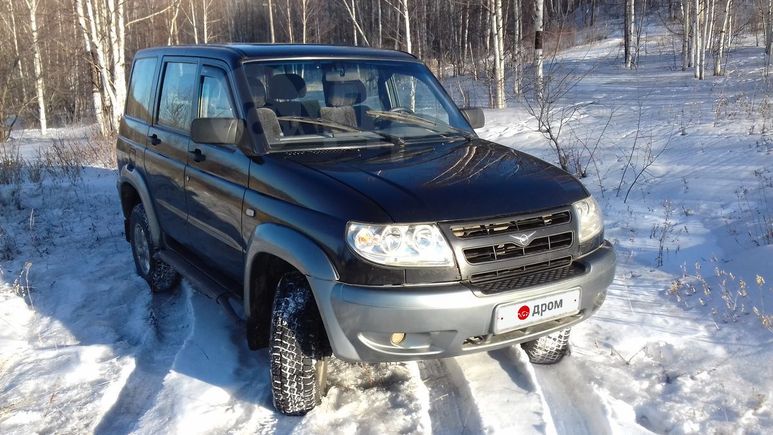 SUV     2007 , 310000 , 