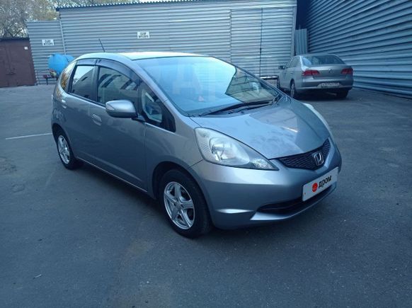  Honda Fit 2009 , 510000 , 