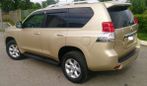 SUV   Toyota Land Cruiser Prado 2011 , 1650000 , 