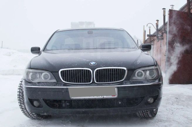  BMW 7-Series 2006 , 700000 , 