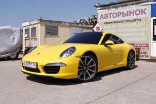  Porsche 911 2012 , 4300000 , 