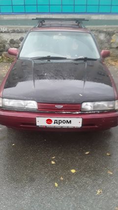 Универсал Mazda Capella 1991 года, 250000 рублей, Барнаул