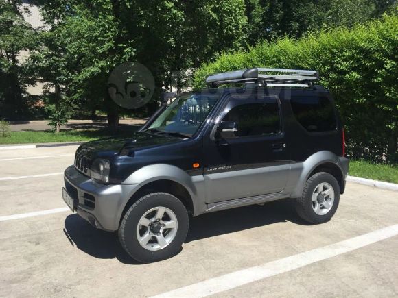 SUV   Suzuki Jimny Sierra 2008 , 700000 , 