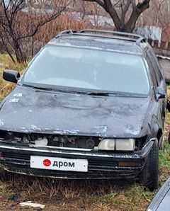 Универсал Toyota Sprinter Carib 1990 года, 55000 рублей, Большой Камень