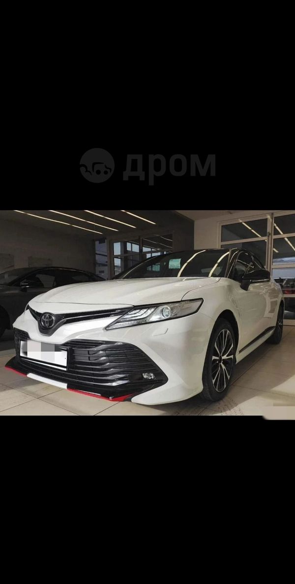  Toyota Camry 2021 , 2480000 , 