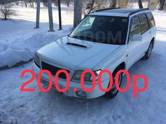 SUV   Subaru Forester 2000 , 200000 , --