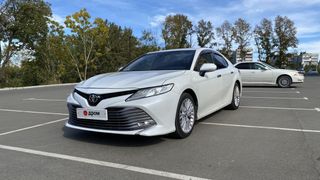 Седан Toyota Camry 2019 года, 2950000 рублей, Хабаровск