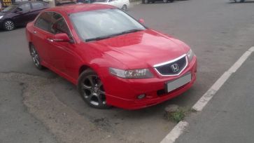  Honda Accord 2004 , 440000 , 