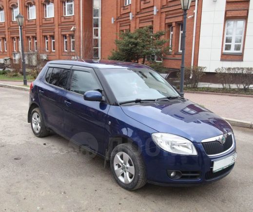  Skoda Fabia 2010 , 310000 , 