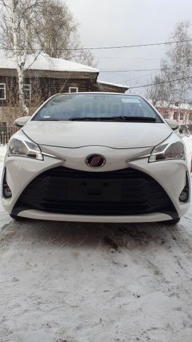  Toyota Vitz 2018 , 1110000 , 