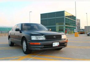  Lexus LS400 1994 , 300000 , 