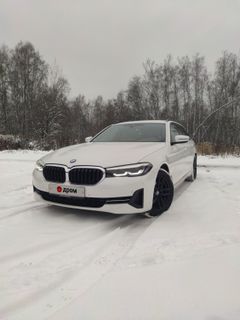 Универсал BMW 5-Series 2020 года, 4050000 рублей, Москва